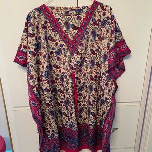 Coverup/Dress